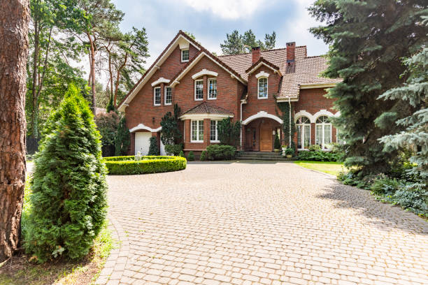Professional Driveway Pavers in Fort Recovery, OH