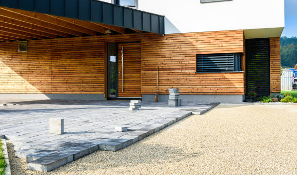 Best Residential Driveway Paver Services  in Fort Recovery, OH