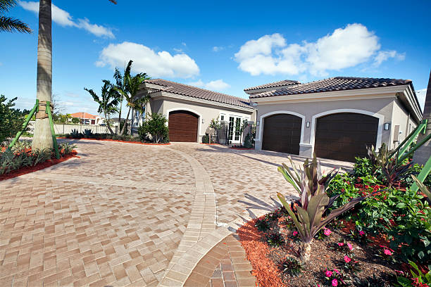 Best Brick Driveway Pavers  in Fort Recovery, OH