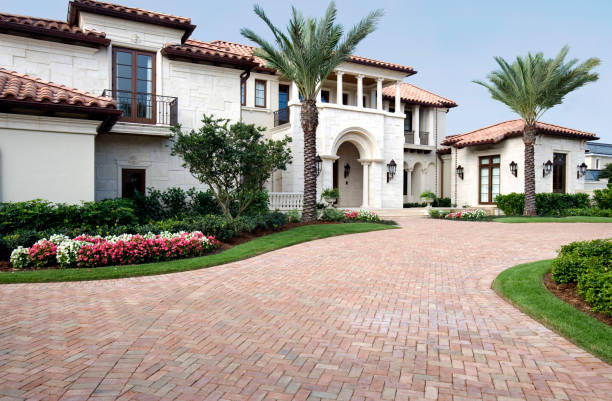 Decorative Driveway Pavers in Fort Recovery, OH