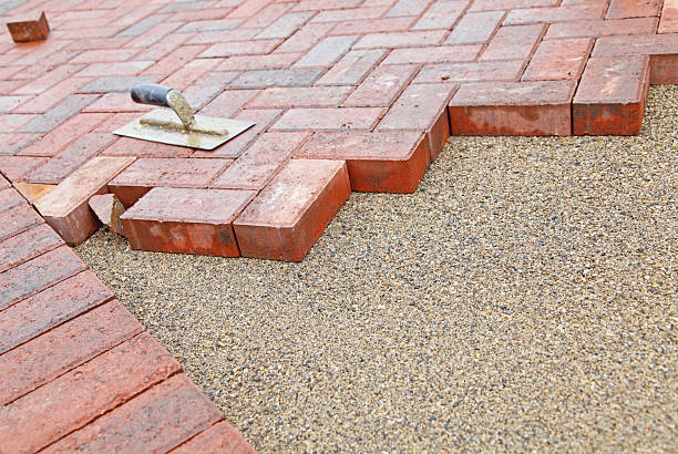Best Concrete Paver Driveway  in Fort Recovery, OH