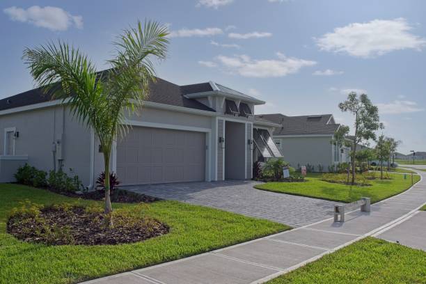 Commercial Driveway Pavers in Fort Recovery, OH