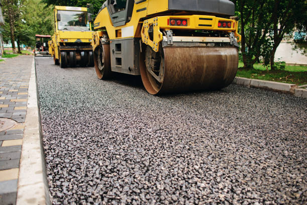 Best Professional Driveway Pavers  in Fort Recovery, OH